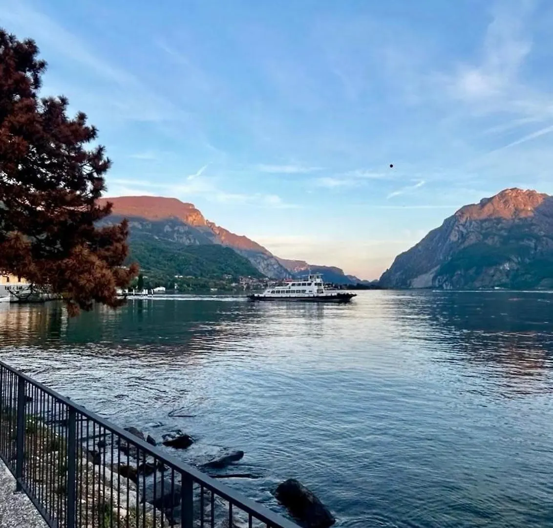 Holiday Home Black Eagle Mandello del Lario