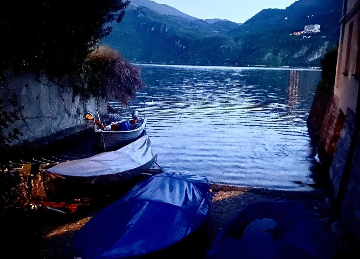 Holiday Home Black Eagle Mandello del Lario